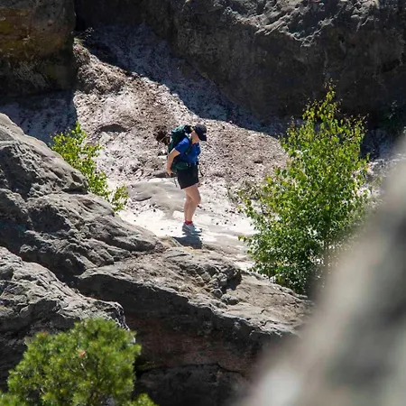 Сasa de vacaciones Brockenpfad *