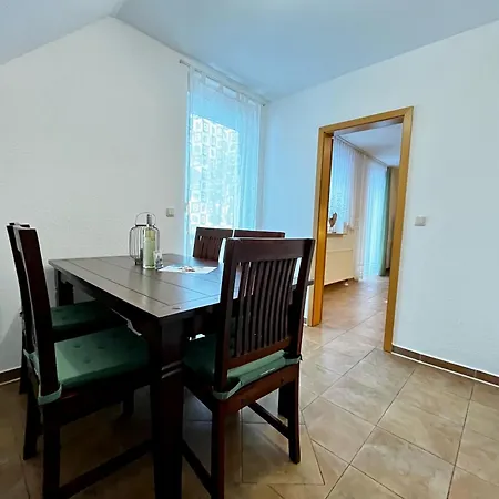 Сasa de vacaciones Brockenpfad Schierke