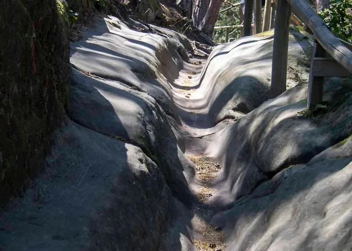 Brockenpfad Casa de Férias *