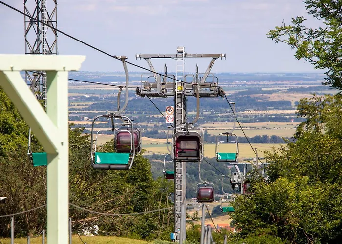 Brockenpfad Casa de Férias
