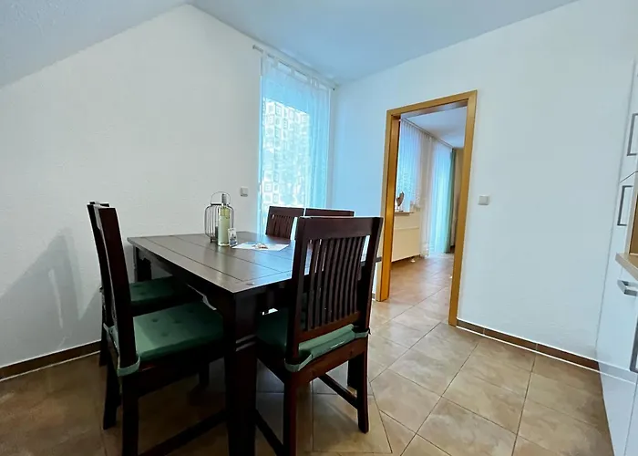 Casa de Férias Brockenpfad Schierke