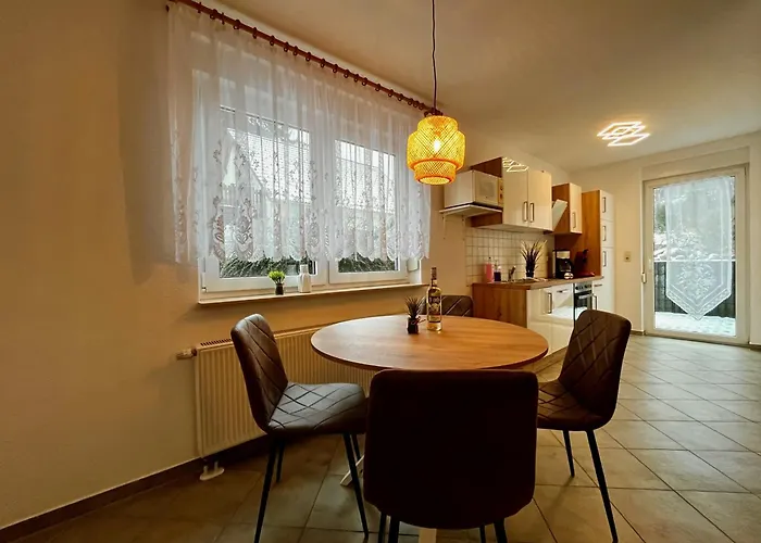 Brockenpfad Casa de Férias