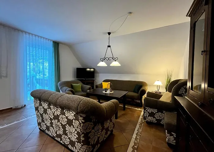 Brockenpfad Casa de Férias *