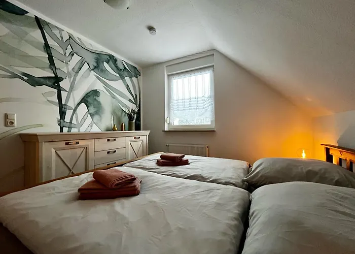 Casa de Férias Brockenpfad Schierke