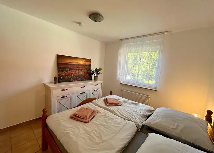 Casa de Férias Brockenpfad *